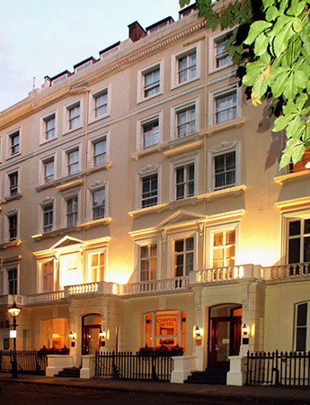 Chrysos Hotel