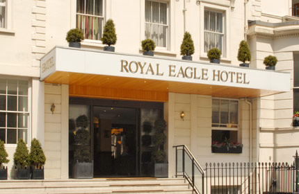 Royal Eagle Hotel