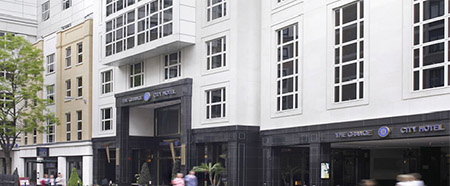 Grange City Hotel