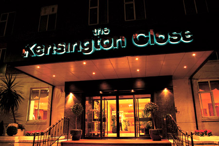 Kensington Close Hotel