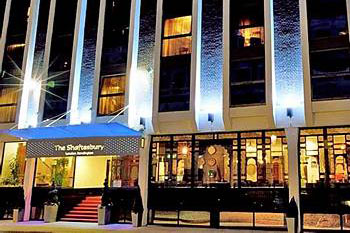 Best Western Premier Shaftesbury Kensington