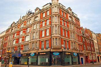 Best Western Premier Shaftesbury Piccadilly