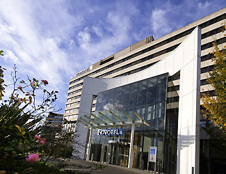 Novotel London West Hotel