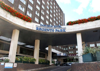 Danubius Hotel Regents Park