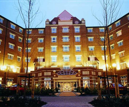 Hilton Dartford Bridge Hotel