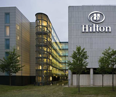 Hilton Gatwick Airport Hotel