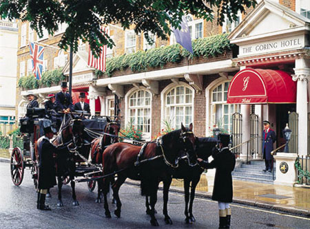 The Goring Hotel