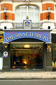 Best Western Premier Shaftesbury Piccadilly