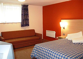 Travelodge London City Airport Hotel