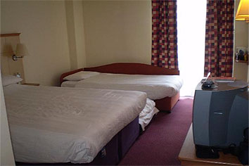 Premier Inn Kensington