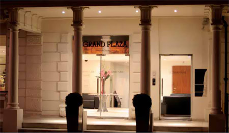 Grand Plaza Serviced Apartments