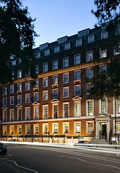 Marriott Grosvenor Square