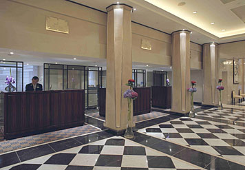 Marriott Grosvenor Square