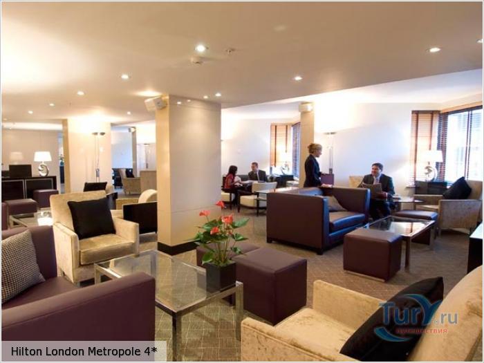 Hilton London Metropole