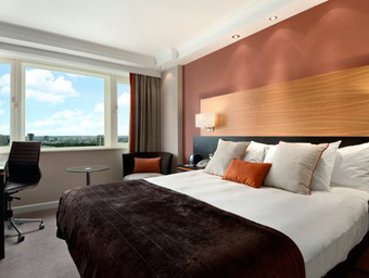 Hilton London Metropole