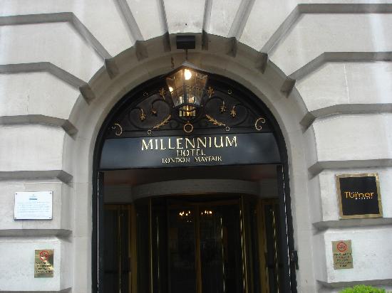 Millennium Mayfair Hotel