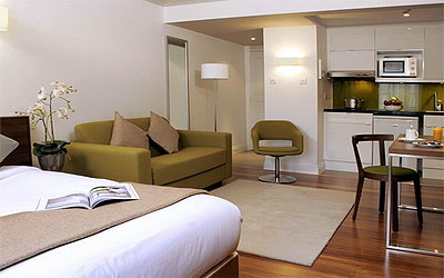 Citadines - South Kensington Hotel