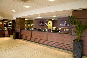 Premier Inn London City Tower Hill