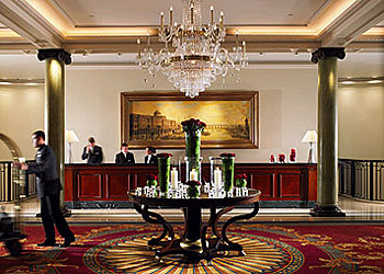 Renaissance Chancery Court Hotel