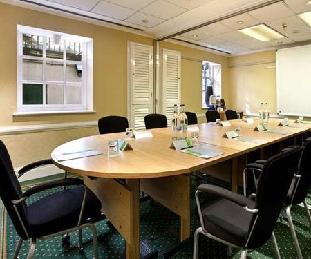 Hilton London Euston
