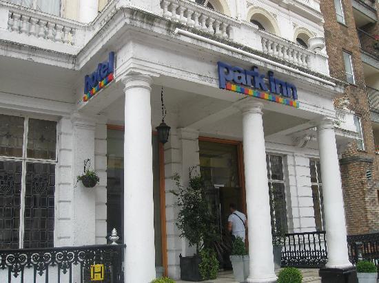 Park Inn Hyde Park Hotel