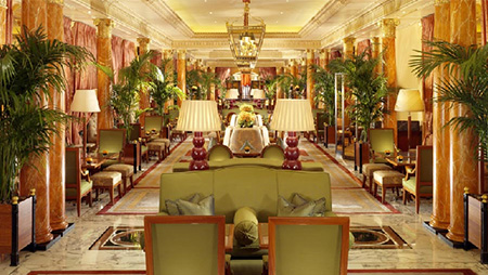 The Dorchester Hotel