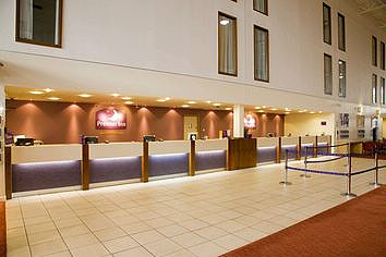 Premier Inn Heathrow Airport