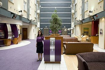 Premier Inn Kings Cross