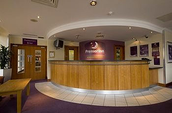 Premier Inn Lauriston Place