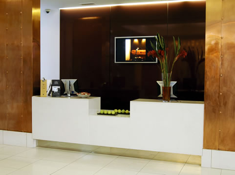 Nh Hotel Kensington