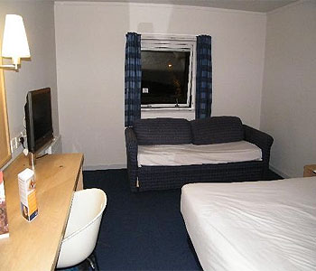 Travelodge Docklands Hotel