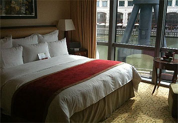 Marriott West India Quay