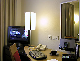 Novotel London West Hotel