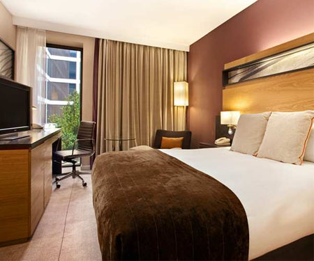 Hilton Gatwick Airport Hotel