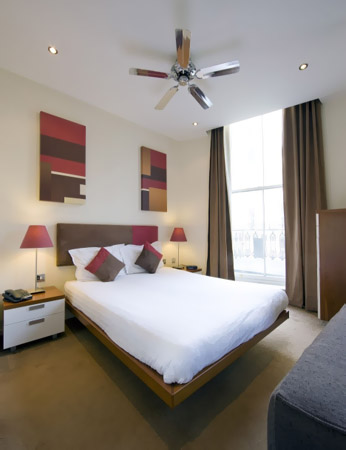 Grand Plaza Serviced Apartments