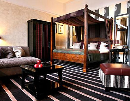 Malmaison Edinburgh Hotel