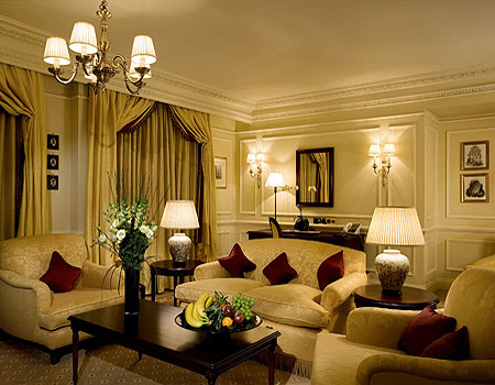 Mandarin Oriental Hyde Park London