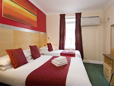 Comfort Inn & Suites Kings Cross/ St Pancras