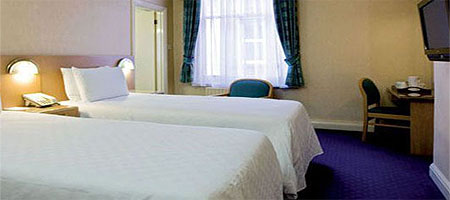 Bloomsbury Park Hotel