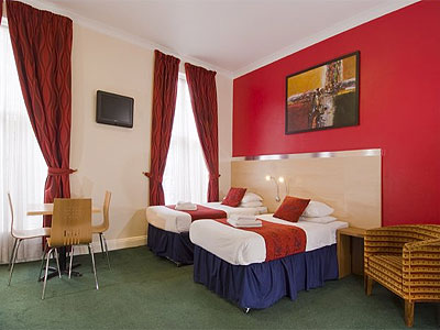 Comfort Inn & Suites Kings Cross/ St Pancras