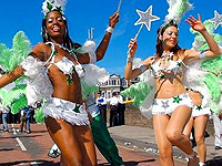Notting Hill Carnival London 