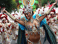 Notting Hill Carnival London 