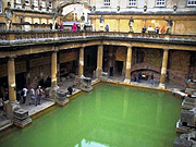 Римские бани в Бате