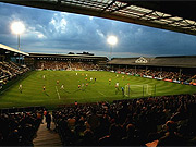 Крэйвен Коттедж / Craven Cottage