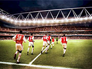 Эмирейтс Стэдиум / Emirates Stadium