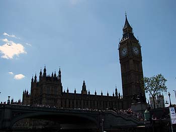 Индивидуальная экскурсия в парламент (Вестминстерский дворец)