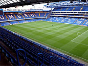 Стадион Стэмфорд Бридж / Stamford Bridge Stadium
