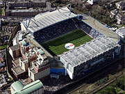 Стадион Стэмфорд Бридж / Stamford Bridge Stadium