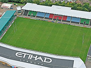 Стадион Твикенхэм Ступ / Twickenham Stoop Stadium