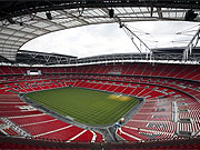 Стадион Уэмбли, Wembley